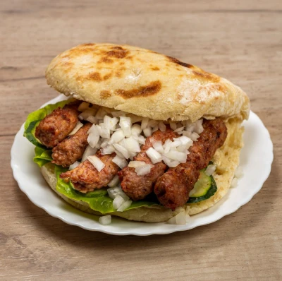 Ćevapi 5 komada 200g